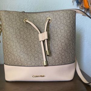 calvin klein purse